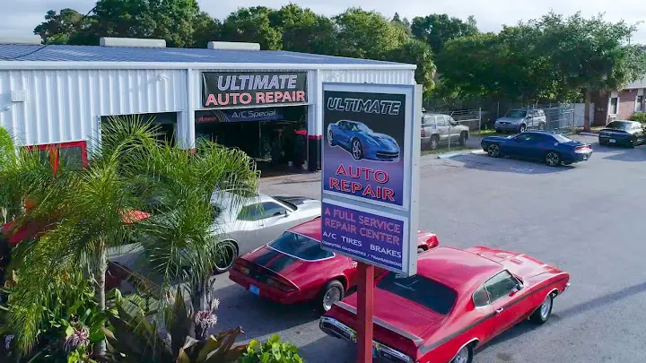 Ultimate Auto Repair