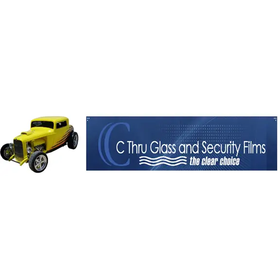 C Thru Glass and Security Films LLC