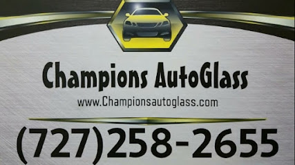 Company logo of Champions Auto Glass