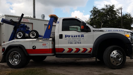 Company logo of Pfeifer Auto Services