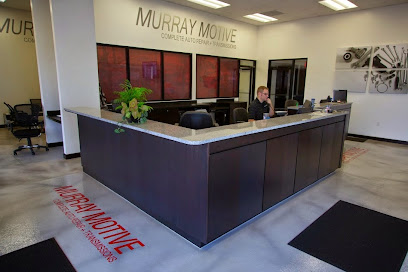 Company logo of Murray Motive Auto Repair & Tires