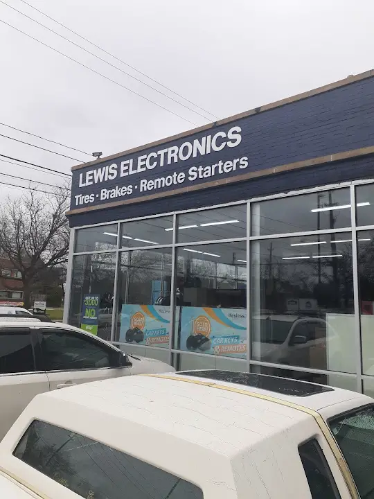 Lewis Electronics