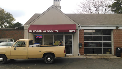 Company logo of Complete Automotive Repair Service