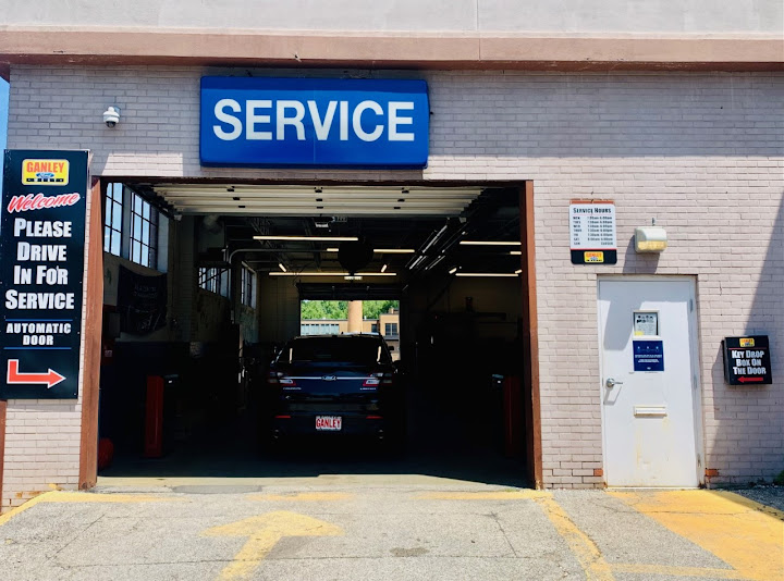 Ganley Ford West, Inc. Service