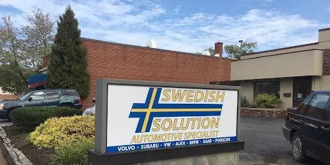 Company logo of Swedish Solutions Automotive Specialist
