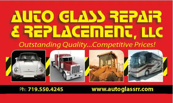 Auto Glass Repair and Replacement, LLC