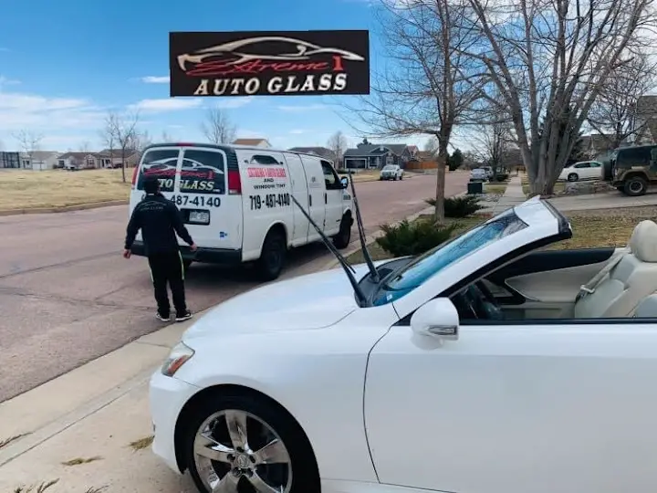 Extreme 1 Auto Glass