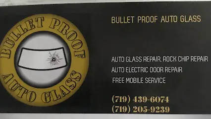 Company logo of Bulletproof Auto Glass