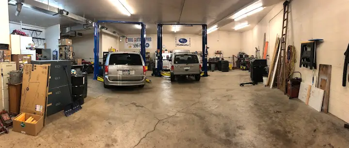 Cornerstone Auto Repair