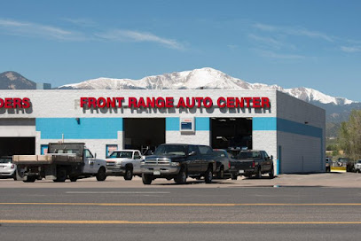Company logo of Front Range Auto Center