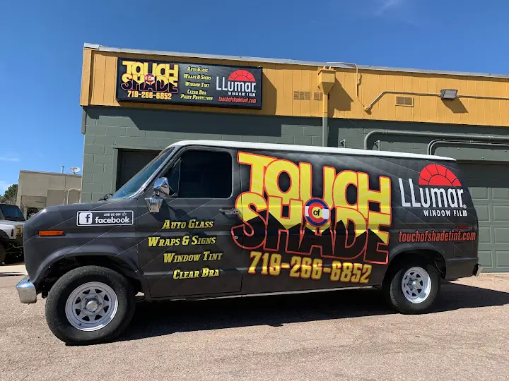 TOS Vinyl Wraps and Signs