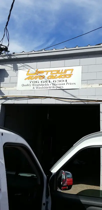 Business logo of Uptown Auto Glass