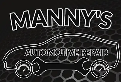 Business logo of Manny's Automotive Repair
