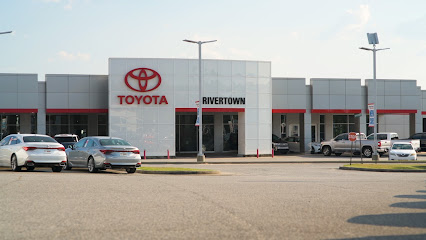 Business logo of Rivertown Toyota