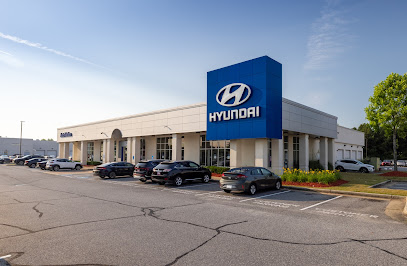 Business logo of AutoNation Hyundai Columbus