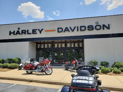 Business logo of Fort Benning Harley-Davidson
