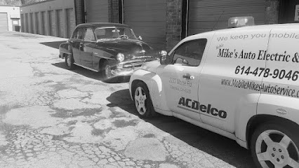 Company logo of Mobile Mike's Auto Electric Service