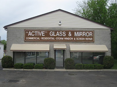 Company logo of Active Glass & Mirror Inc