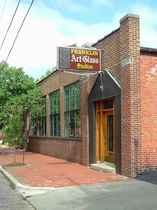 Franklin Art Glass Studios, Inc.