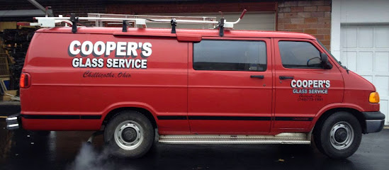 Company logo of Cooper's Glass Service, Inc