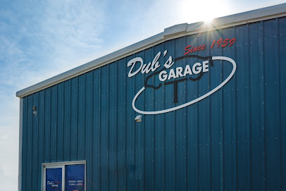 Company logo of Dub's Garage