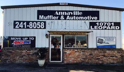 Company logo of Annaville Muffler & Automotive LLC
