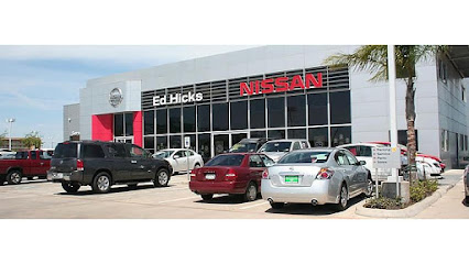 Company logo of Ed Hicks Nissan