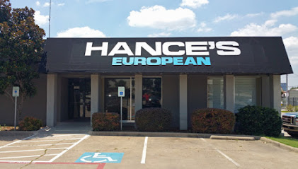 Company logo of Hance's European