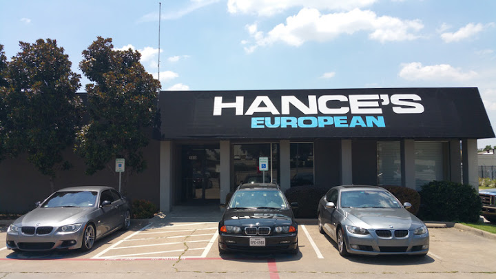 Hance's European