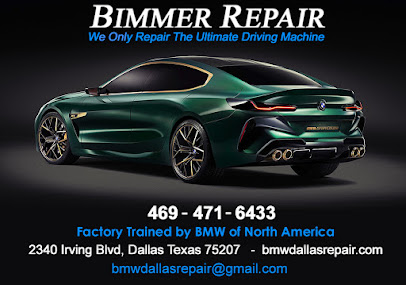 Company logo of Bimmer Repair