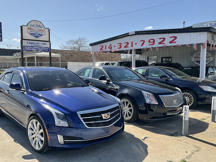 East Dallas Automotive Your One-Stop-Shop