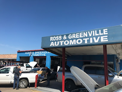 Company logo of Ross & Greenville Automotive