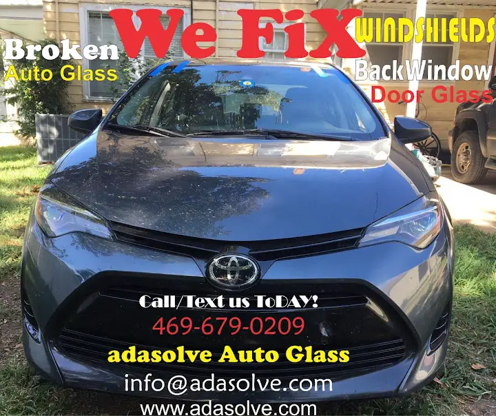 adasolve Auto Glass