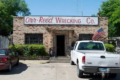Company logo of Orr Reed Wrecking Co.