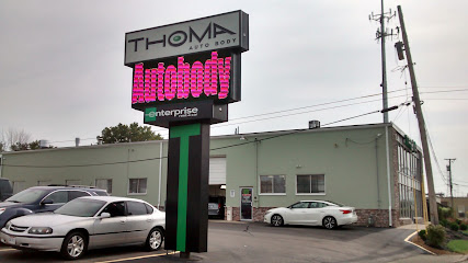 Company logo of Thoma Auto Body Shop