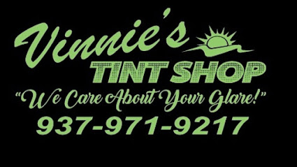 Company logo of Vinnies Tint Shop