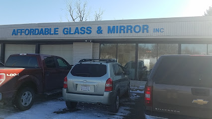 Company logo of Affordable Glass & Mirror