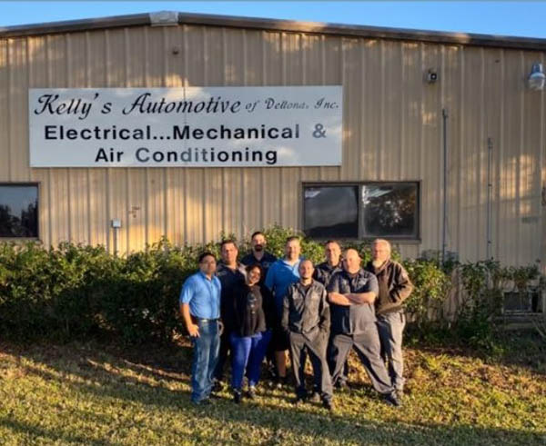 Kelly's Automotive of Deltona