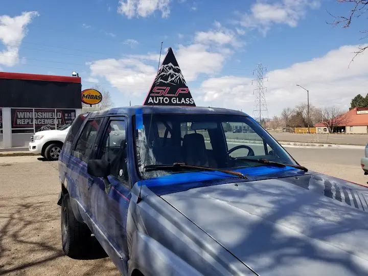 SLP Auto Glass & Windshield Replacement