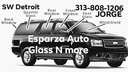 Business logo of Esparza Auto Glass