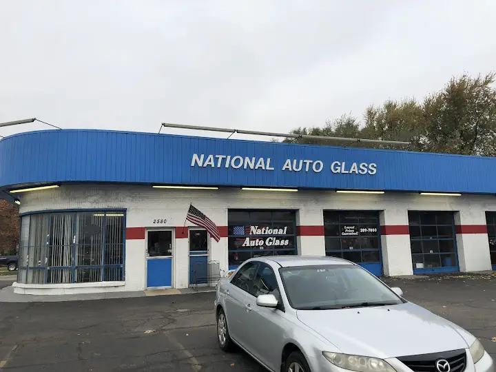 National Auto Glass & Mirror