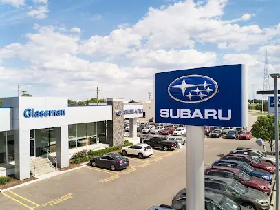 Company logo of Glassman Subaru