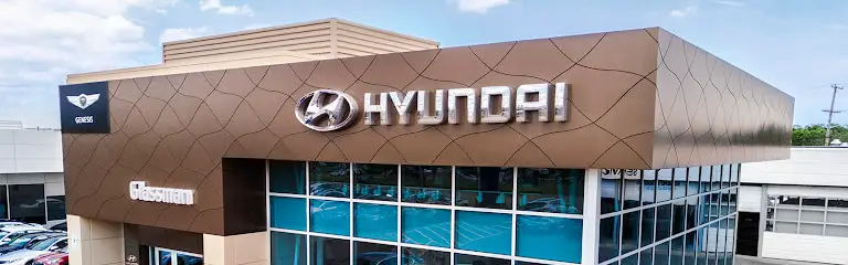 Company logo of Glassman Hyundai