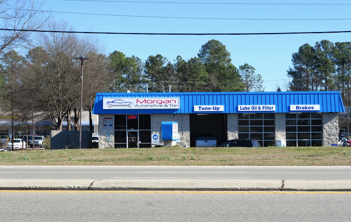 Morgan Automotive and Tire