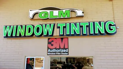 Company logo of GLM Window Tint