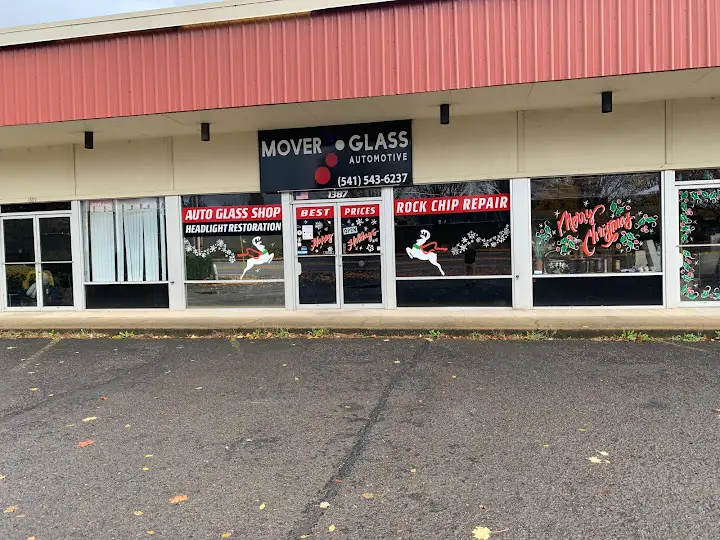 Mover Auto Glass Eugene & Springfield