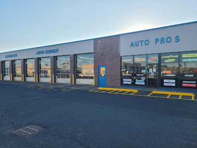 Company logo of Auto Pros Tire & Service Center