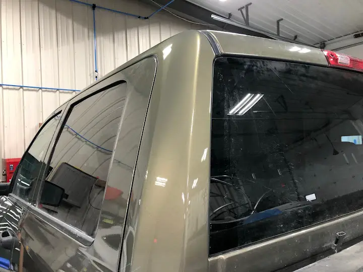 Bailey's Reconditioning | Auto Body | Detailing | Fargo ND