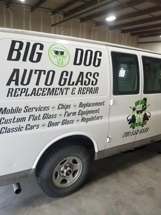 BigDog Auto Glass