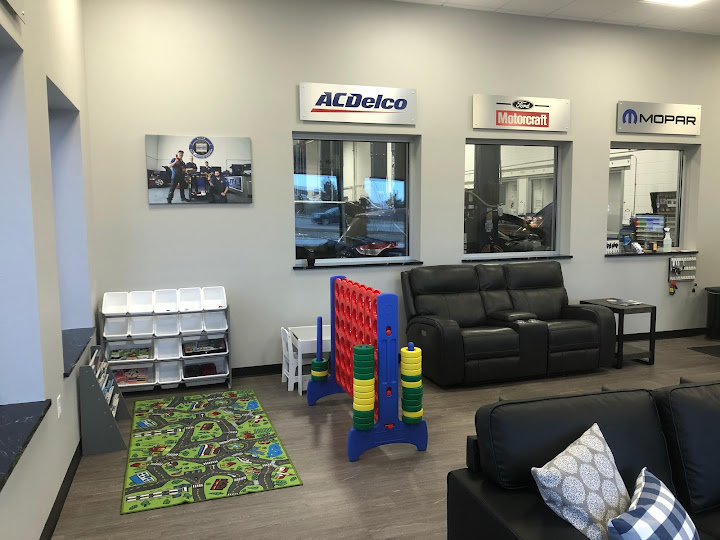 Elite Automotive Center